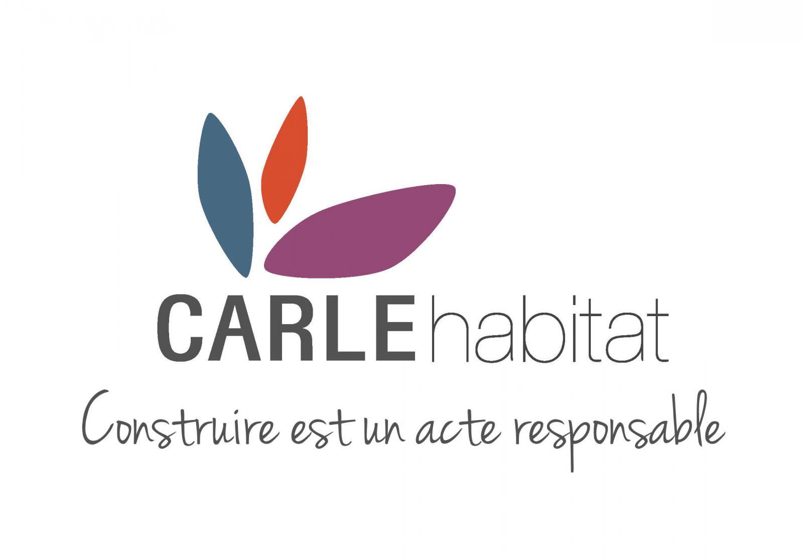 logo Carle Habitat