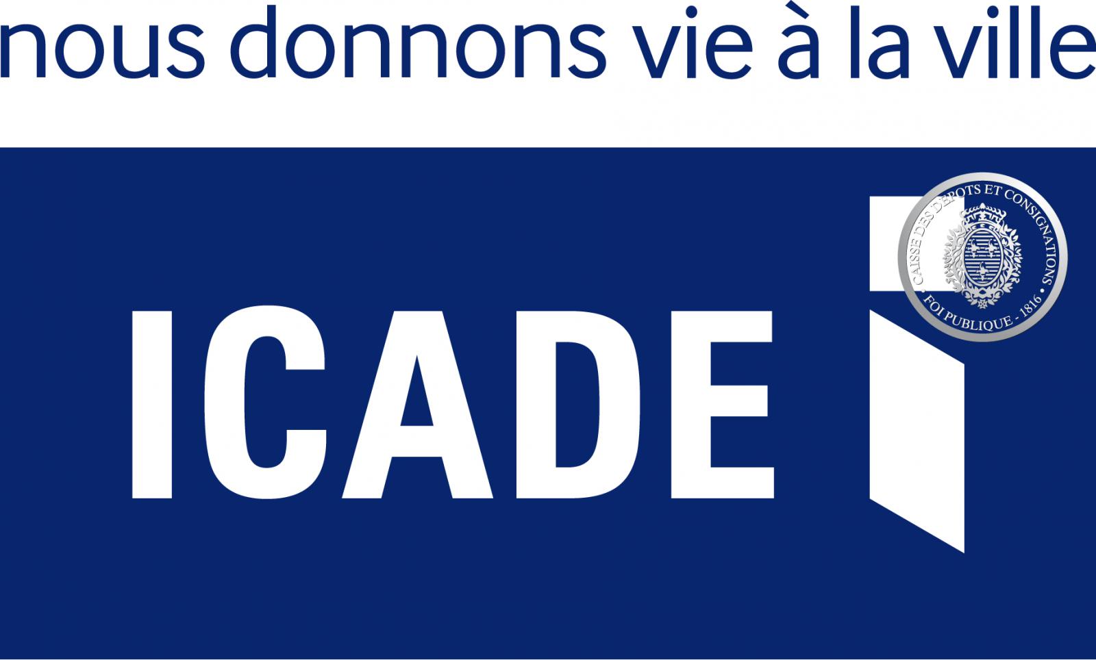 logo Icade Immobilier